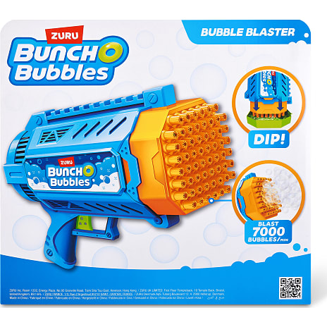 Zuru Bunch O Bubbles Motorized Bubble Blaster boblepistol