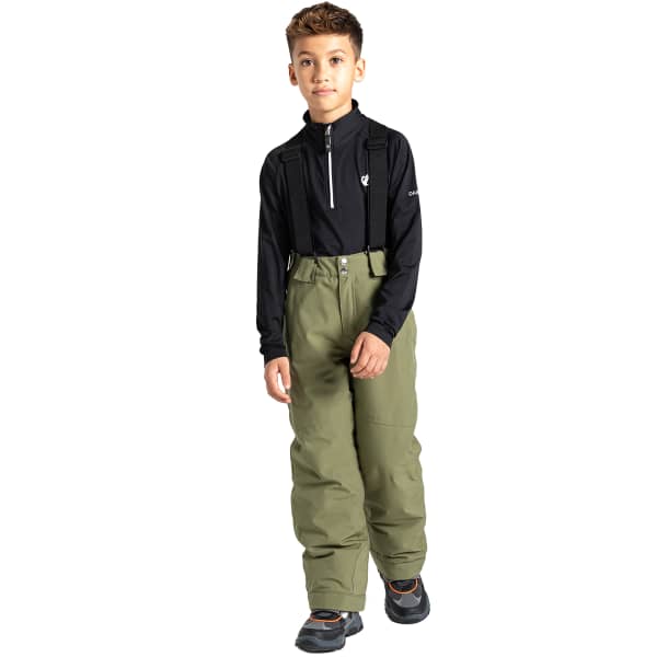 Pantalon de ski DARE 2B OUTMOVE II PANT OLIVINE GREEN