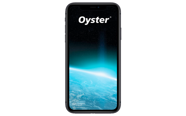 Ten Haaft Sat Anlage Oyster Vision 85