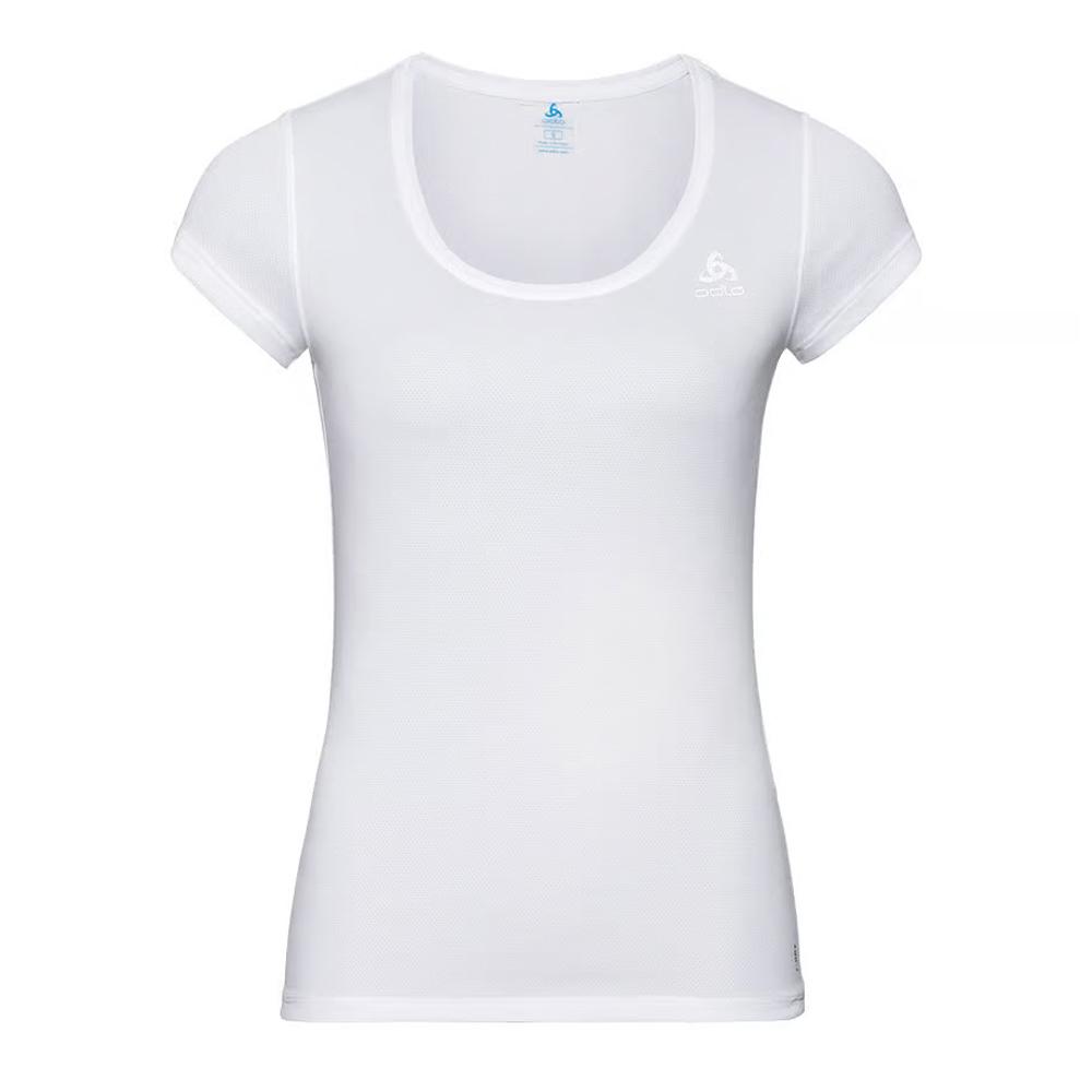 T-Shirt technique Blanc Femme OLDO Active