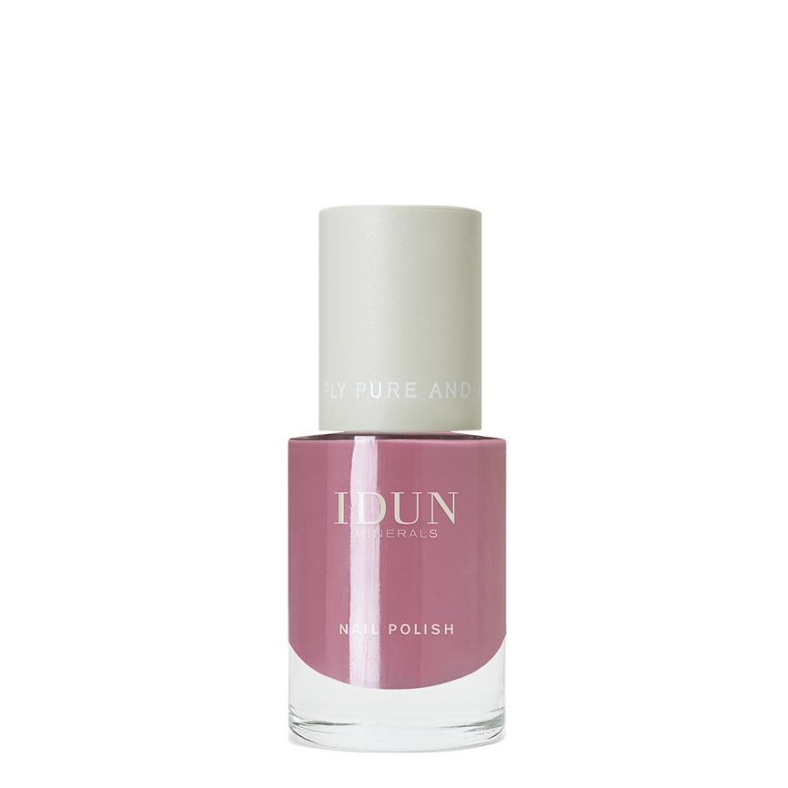 IDUN Minerals neglelakk Anhydrit, 11 ml