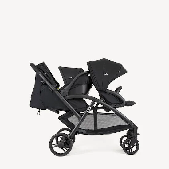 Poussette double evalite™ duo   Shale        de               Joie