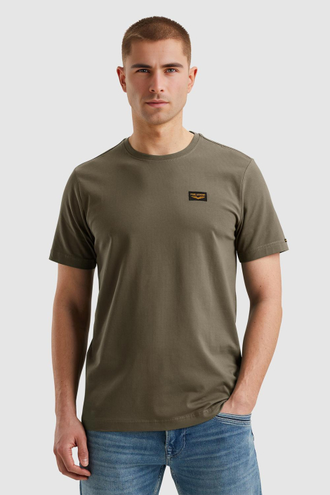 PME legend groene heren t-shirt