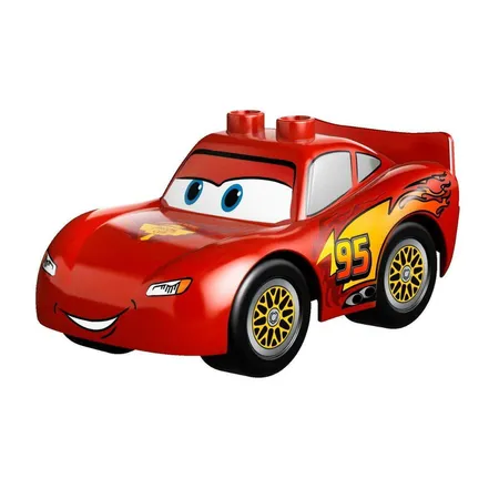 LEGO® DUPLO® 6133 Disney Pixar Cars Das Wettrennen
