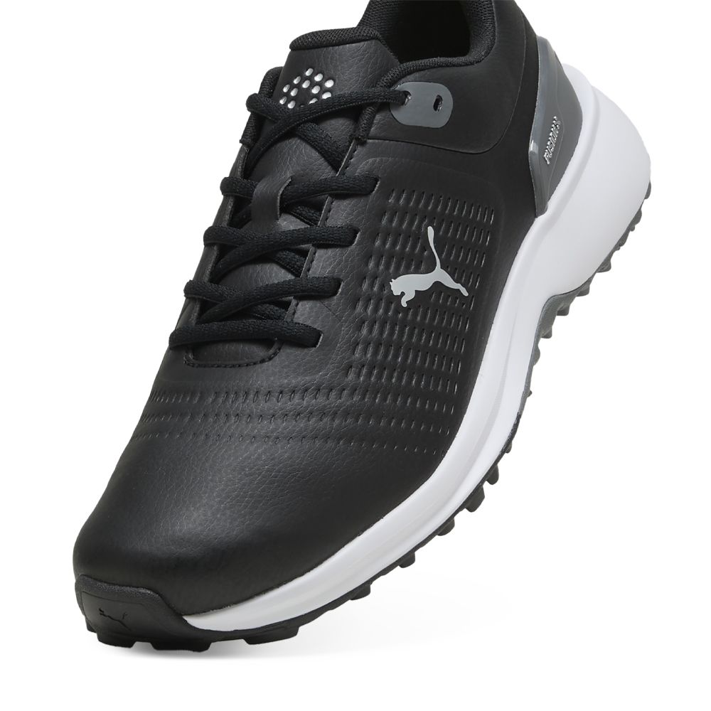Fusion Plus SL Golfsko Herre Svart