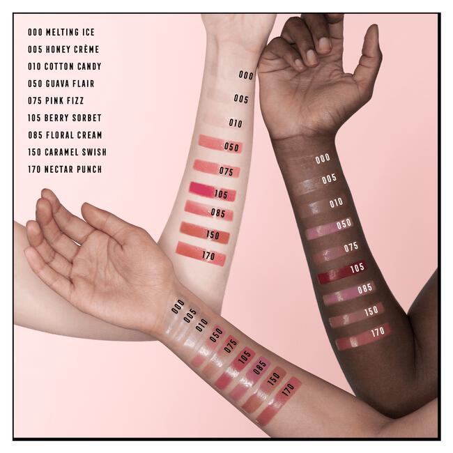 Max Factor 2000 Calorie Lip Glaze 000 Melting Ice