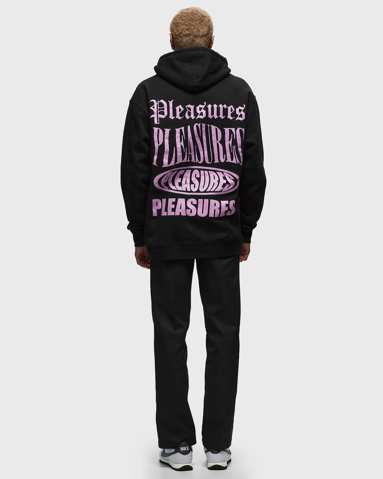 Pleasures STACK HOODIE