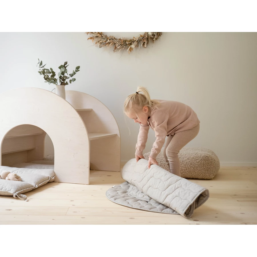 Fitwood PILVI Spielmatte, sand