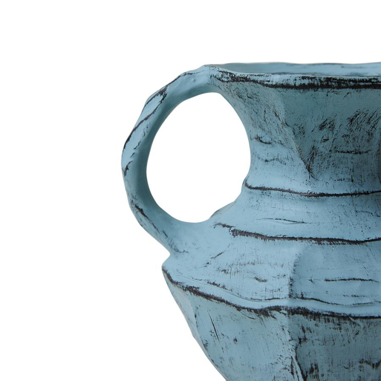 HKliving New Classics vaas Soft Blue