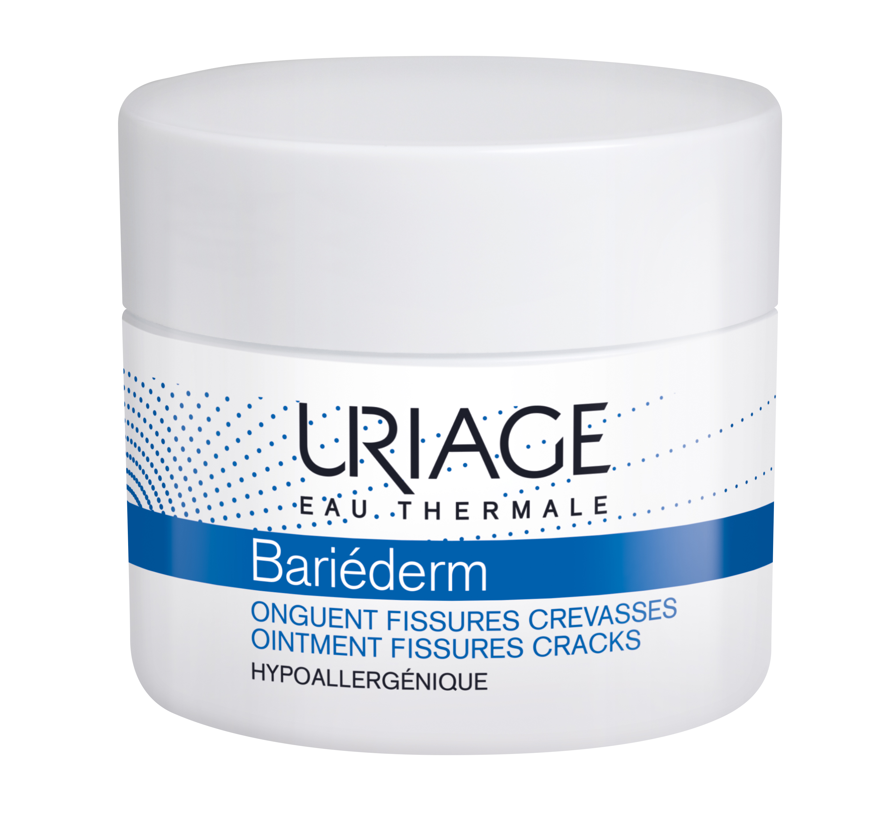 URIAGE Bariéderm Onguent Salbe Salbe 40 g