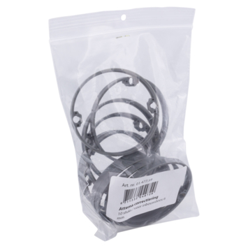 Attema Verhogingsring 6 mm 10 Stuks