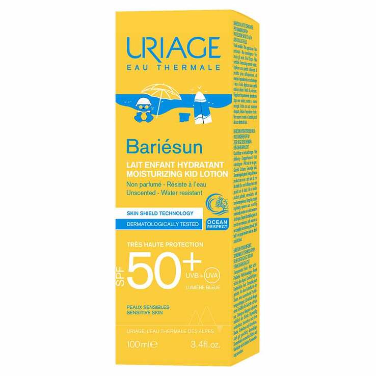 Uriage Bariesun Milch für Kinder SPF 50 + , 100 ml