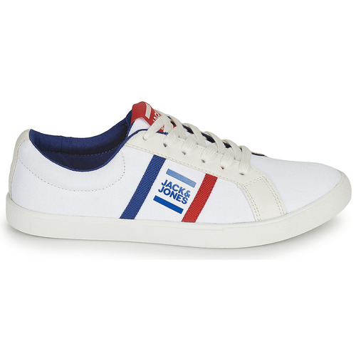 Jack & Jones - WHILEY - Blanc