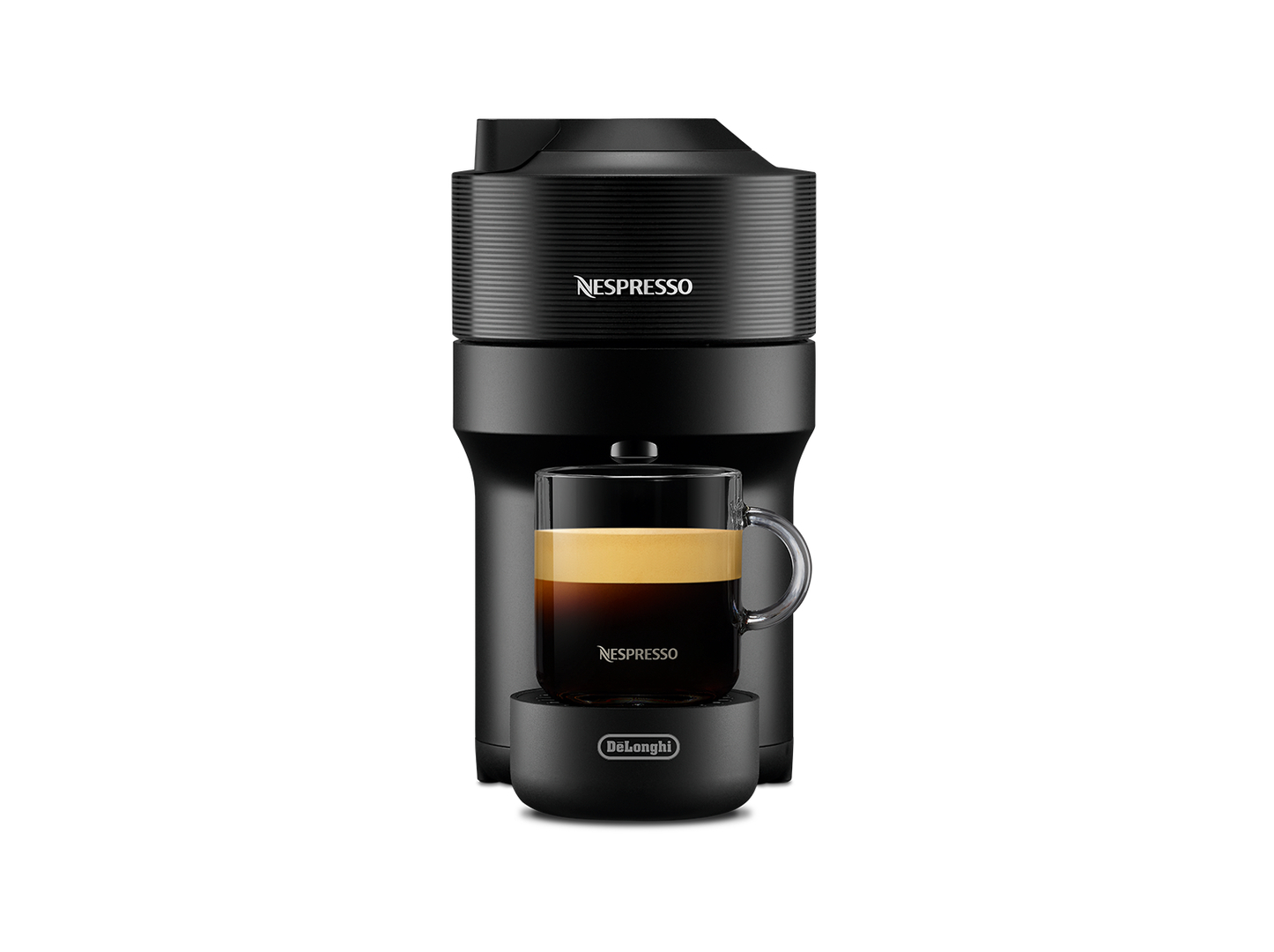 MÁQUINA DE CAFE NESPRESSO DELONGHI ENV90.B VERTUO POP PRETA