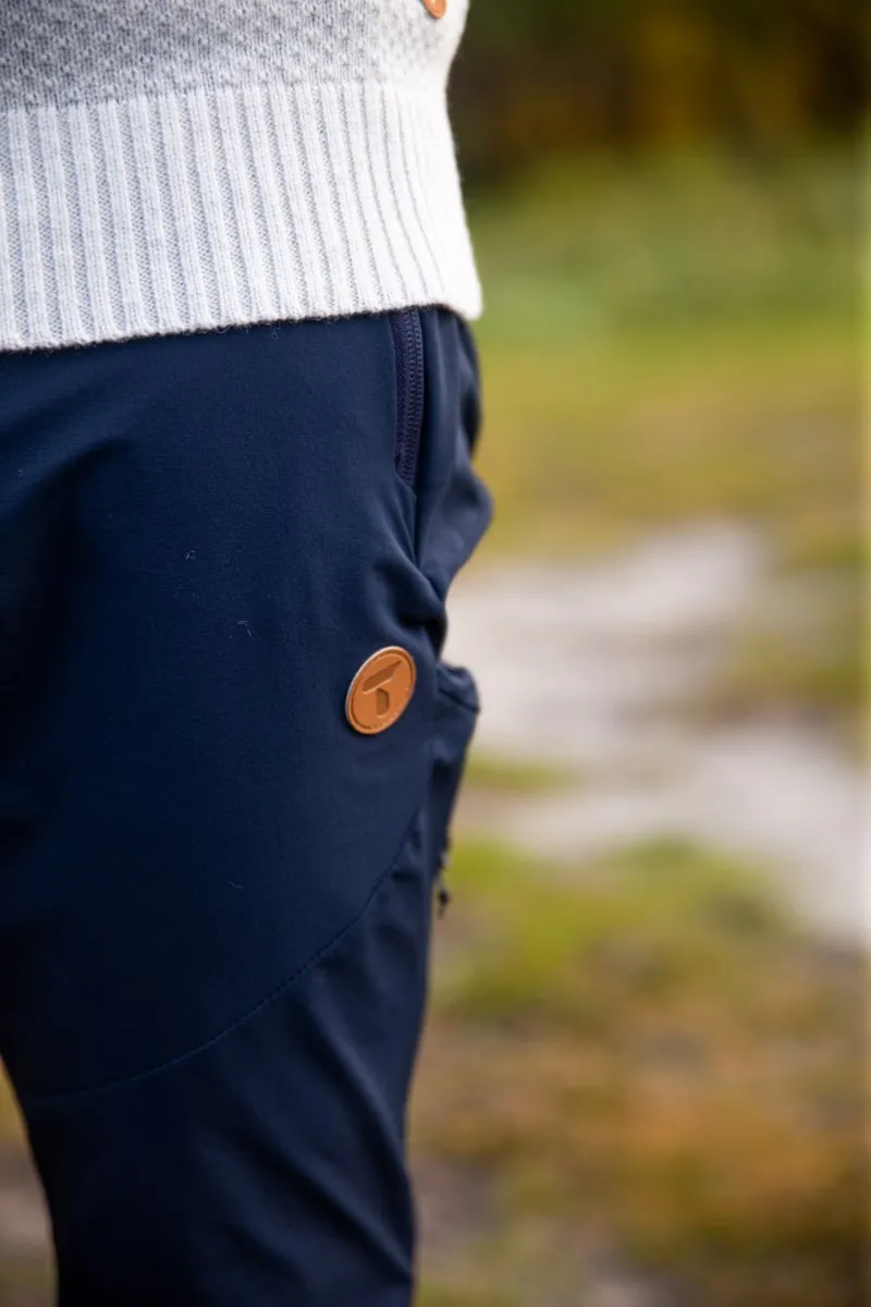 Tufte Wear Vipe Pants Men Sky Captain / Vintage Indigo