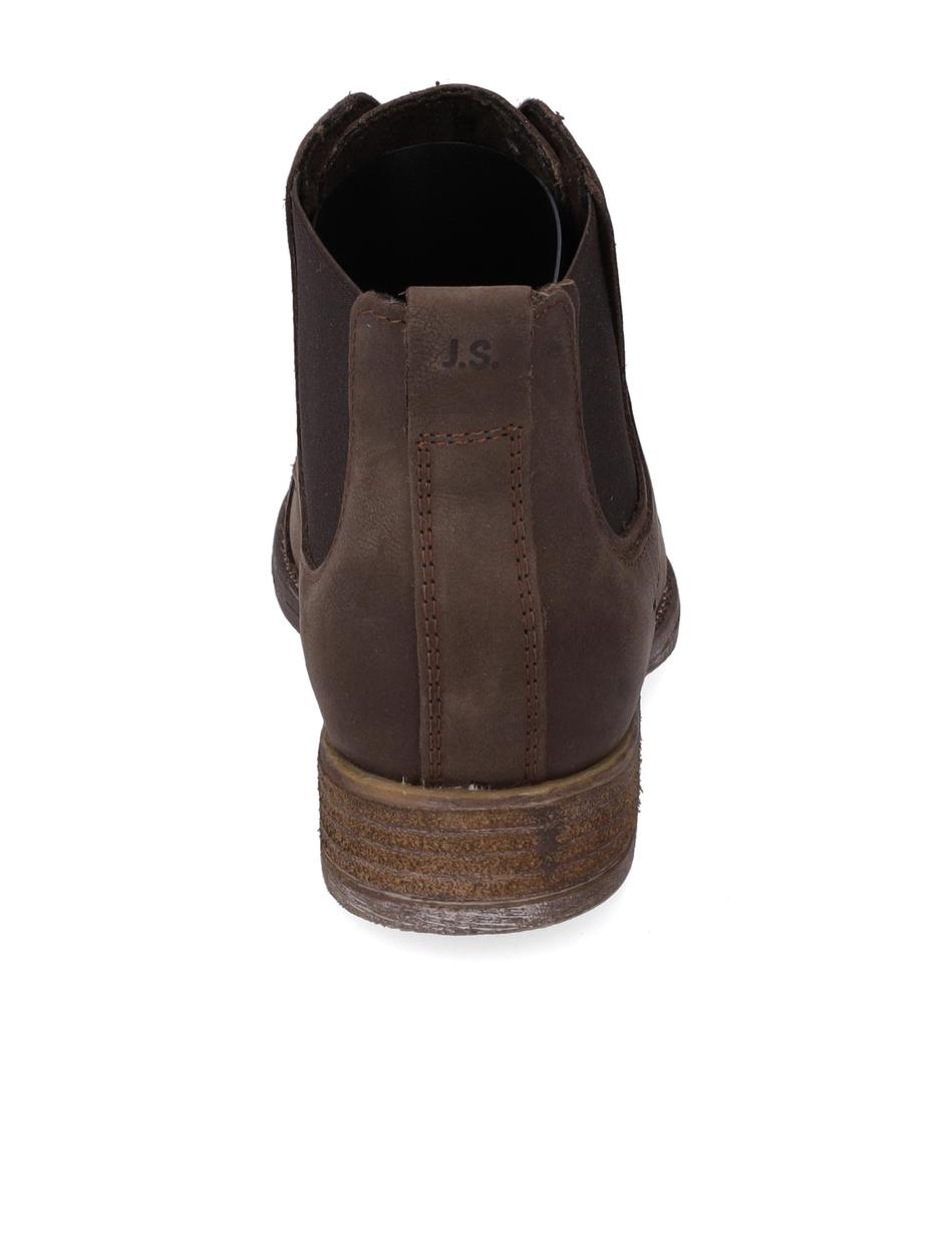 Stiefelette Sienna 09, moro