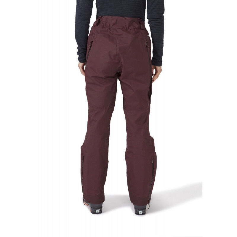 Women's Khroma Diffuse GTX Pants - Pantalon ski de randonnée femme