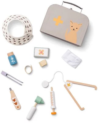 Kid's Concept Kid's Hub Veterinærveske