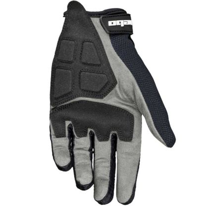 Gants Enduro Hebo IMPACT BLACK 2023 - Noir