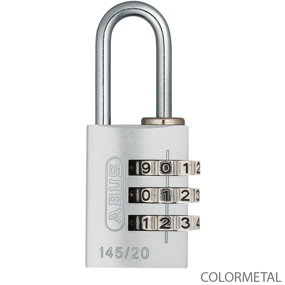 Abus 145/20 B/DFNLI Zahlenschloss kaufen | Bike-Discount