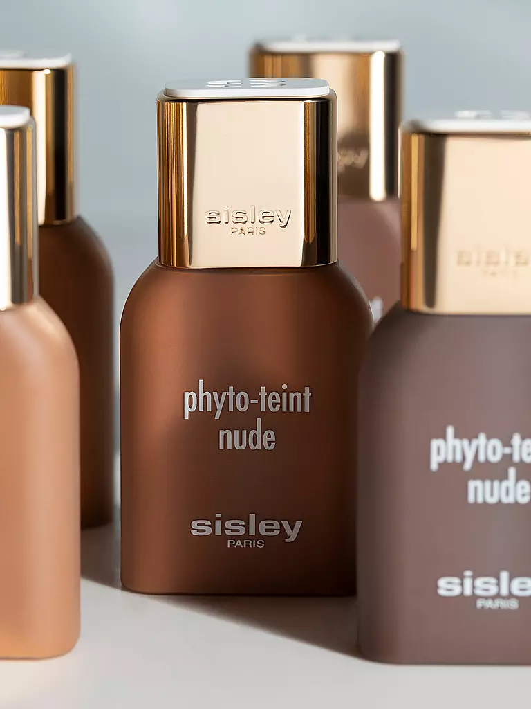 SISLEY Make Up - Phyto-Teint Nude 30ml ( 2W1 Light Beige )  beige