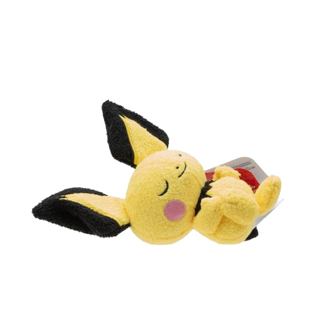 Pokémon - Schlafendes Plüsch - ca. 12 cm - 1 Stück