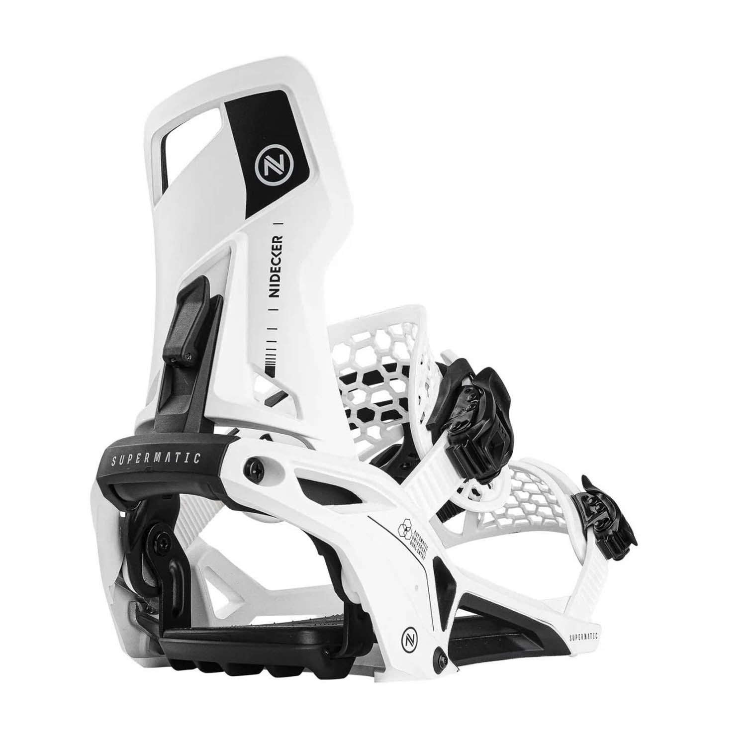Nidecker  Supermatic 2024