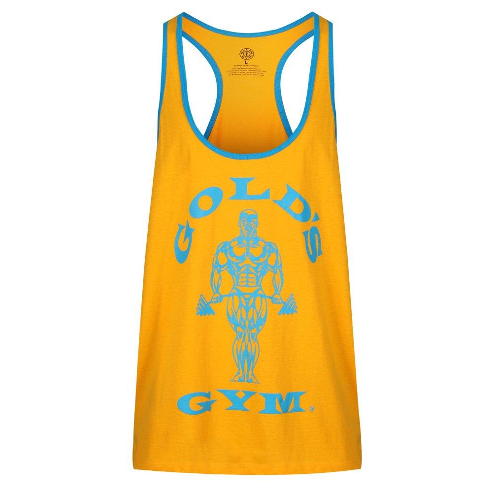 Golds Gym Muscle Joe Vest Mens