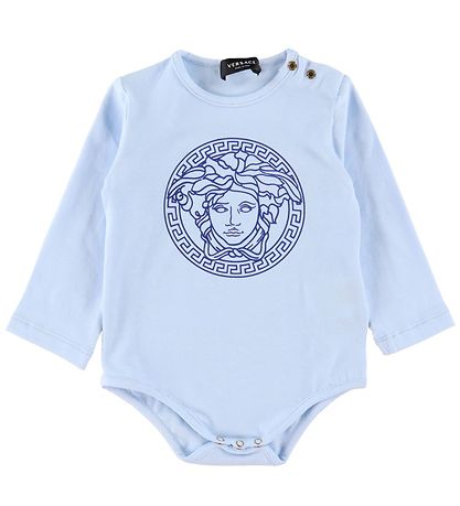 Versace Geschenkbox - Bodies l/ä - 3er-Pack - Baby Blue