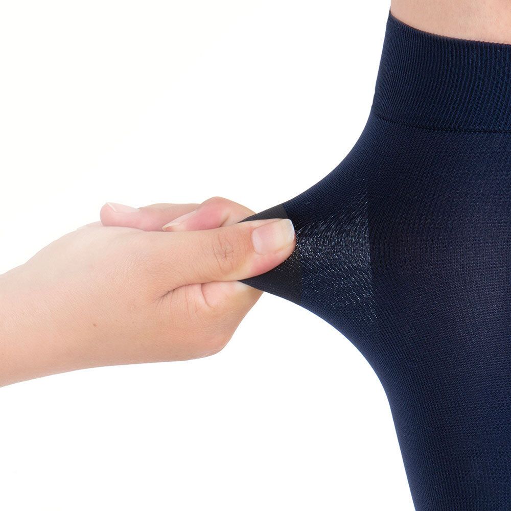 SKYSOCKS Cotton 280den AD Gr. 40/41 Black