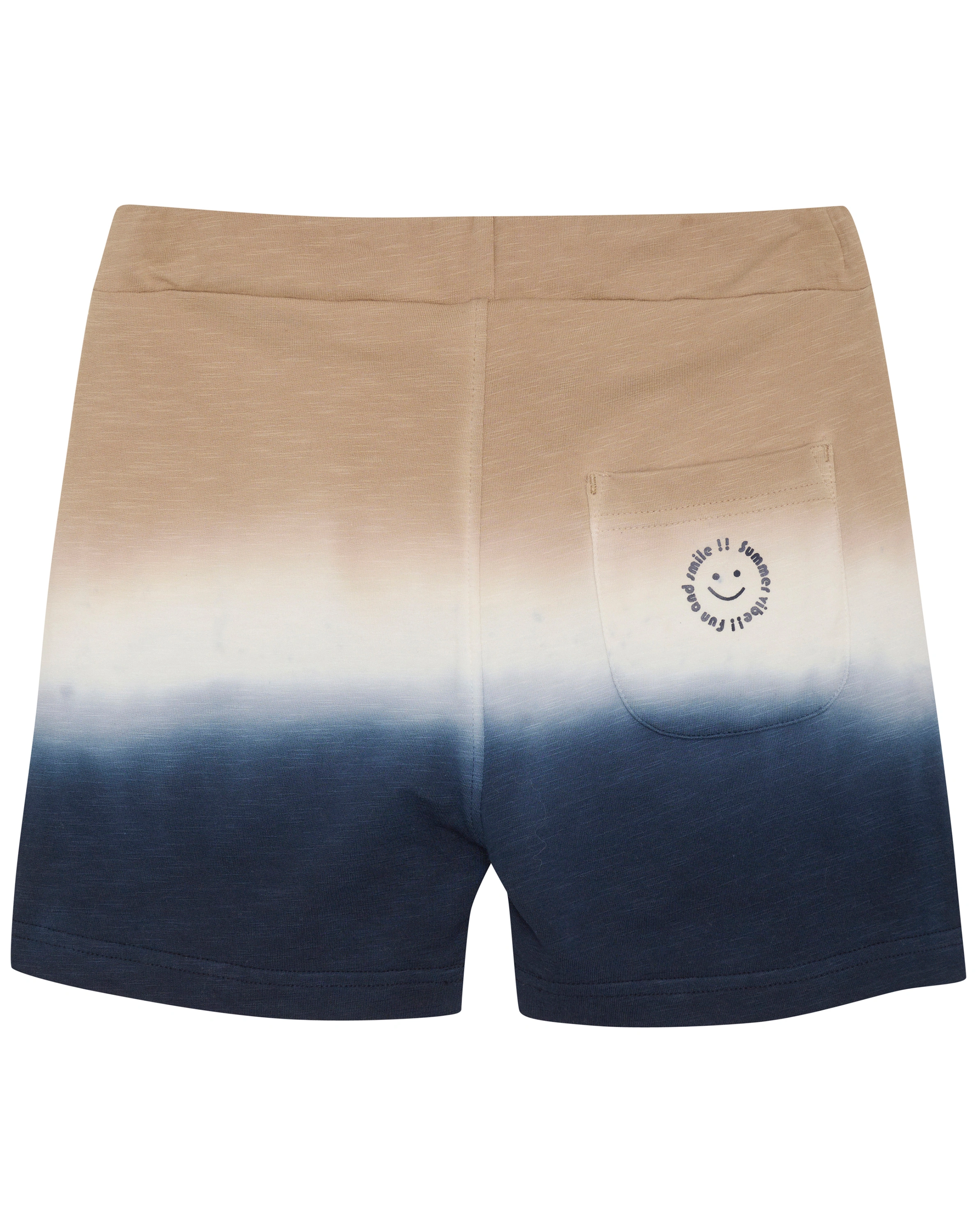 Sweat-Shorts SUMMER VIBE in bunt