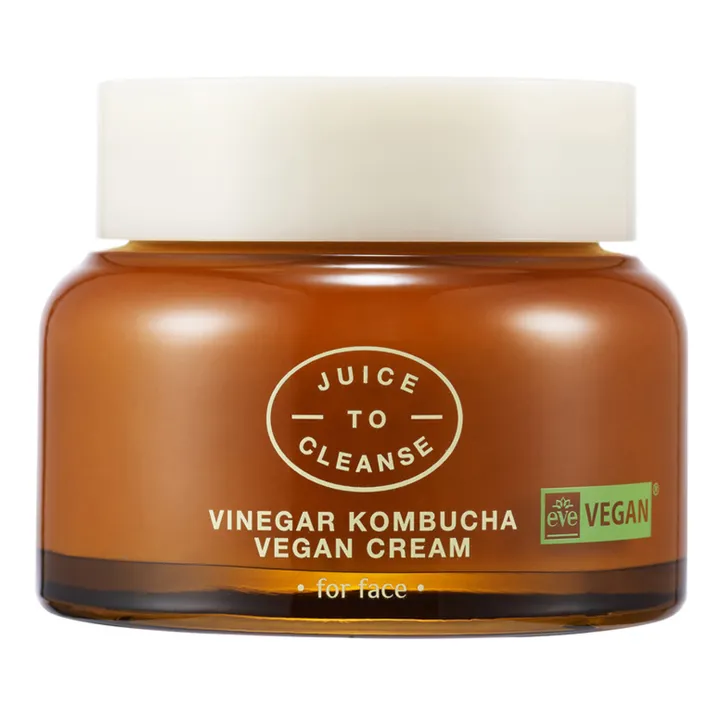 Juice to Cleanse Crème hydratante au kombucha - 75 ml
