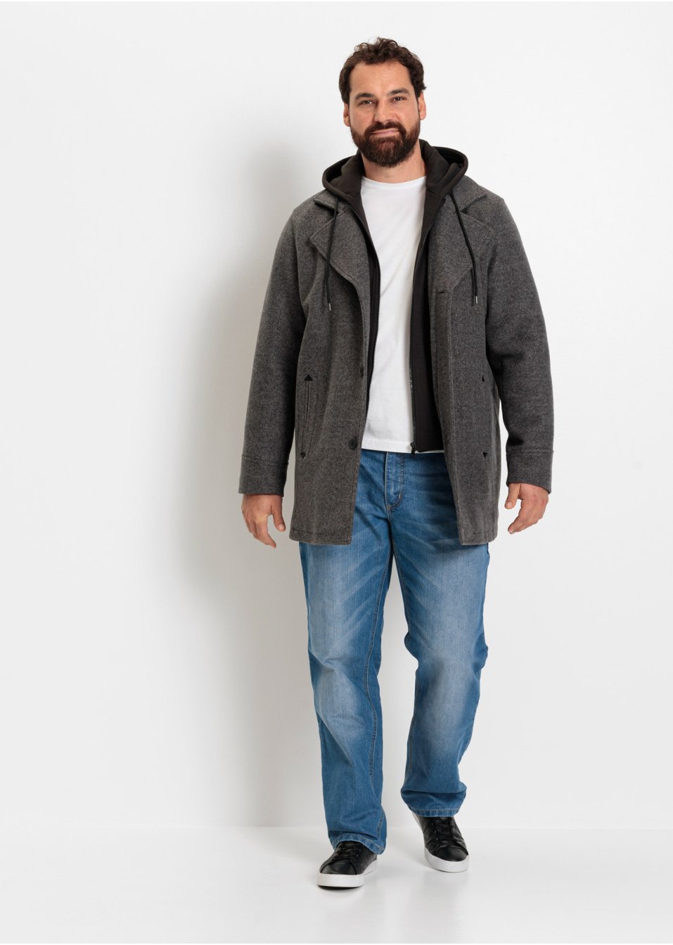 Jean Regular Fit Straight