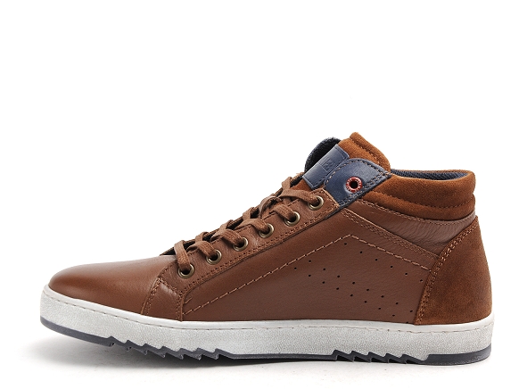 Cotemer boots bottine homme ussyo marron