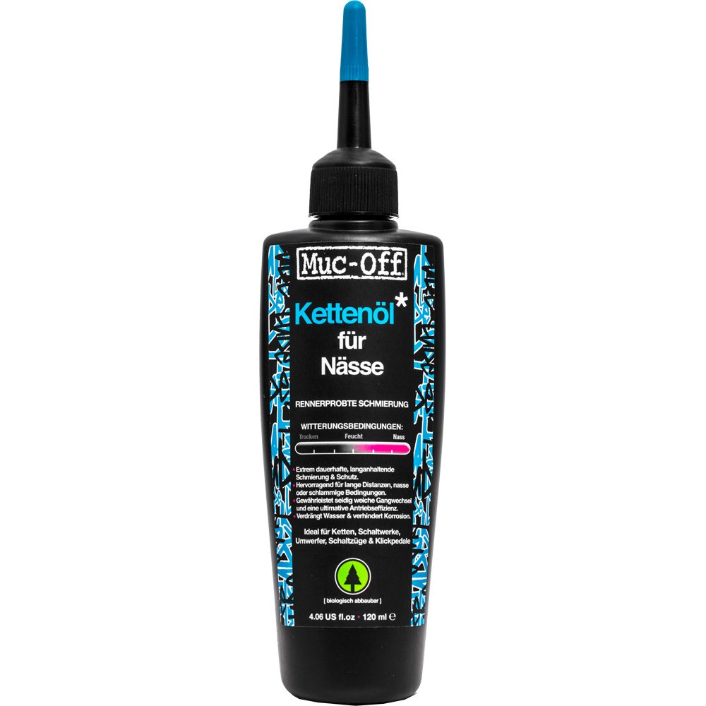 Muc - Off Wet Lube 120ml Kettenschmiermittel