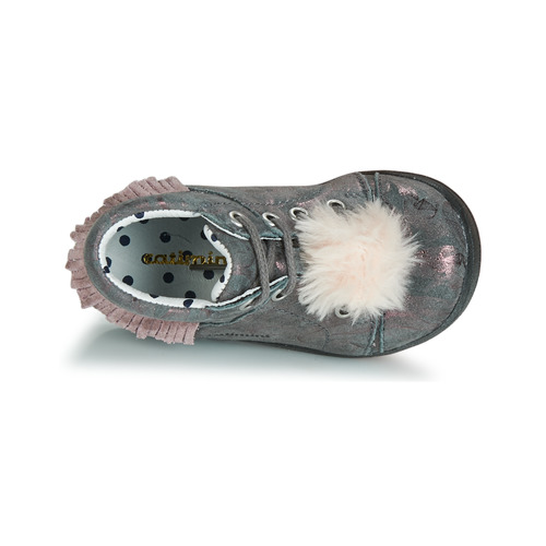 Catimini - PEPITA - Gris / Rose