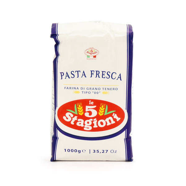 Farine italienne 5 Stagioni pour pâtes fraîches