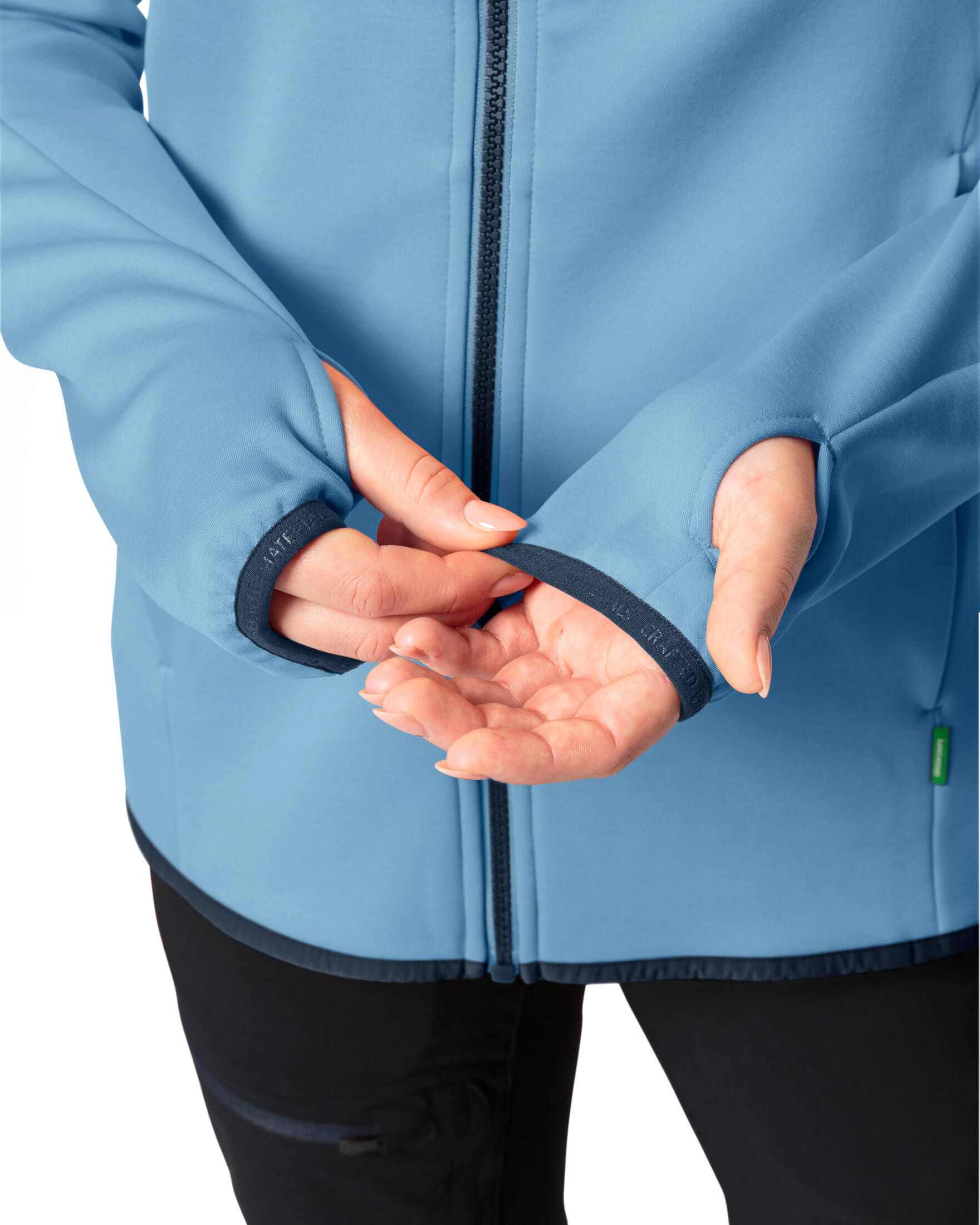 VAUDE| Damen Fleece Jacke Valsorda Hoody