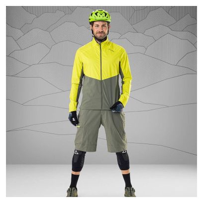 Short de cyclisme Loeffler Short de vélo m Pyce-G CSL hommes-Vert