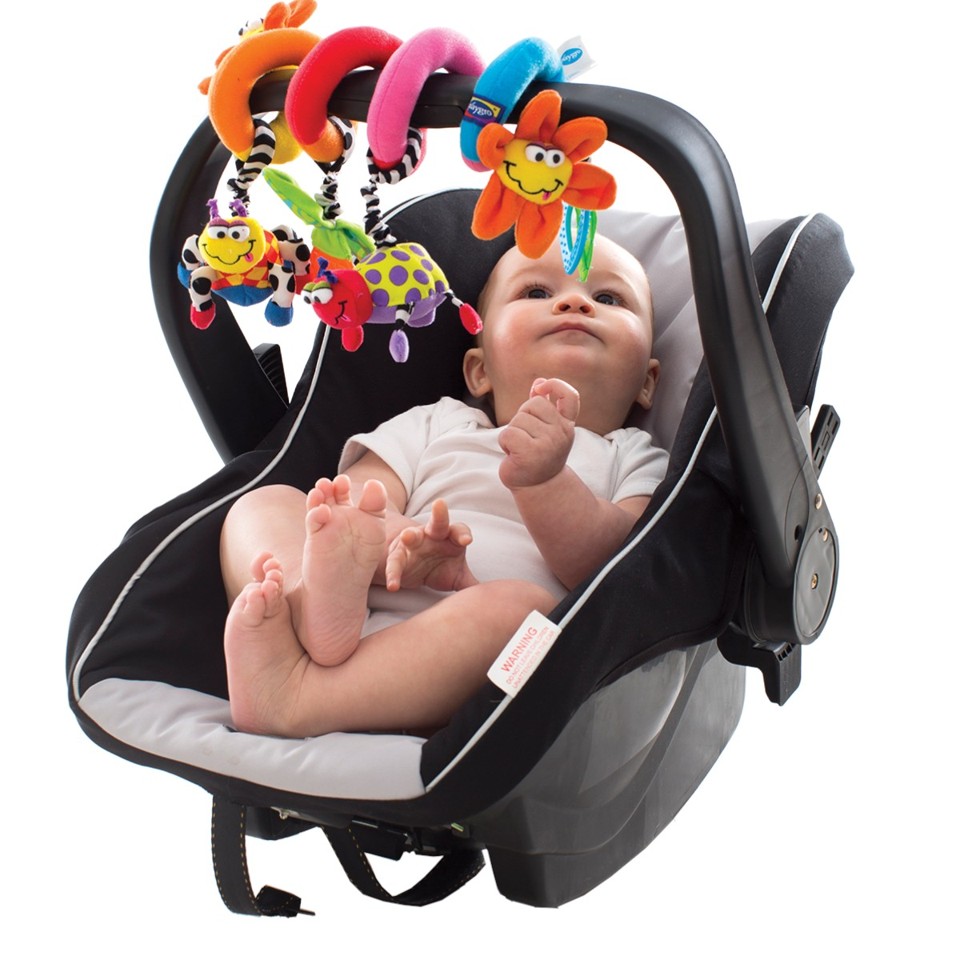 Playgro - Aktivites spiral