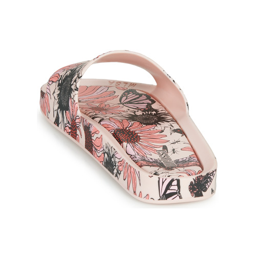 Melissa - BEACH SLIDE PRINT AD Rosa