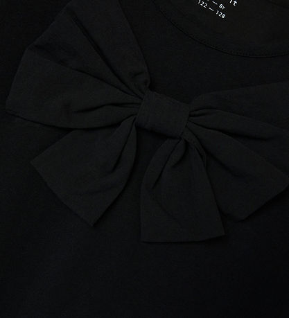 Name It T-Shirt - NkfNasja - Blåck