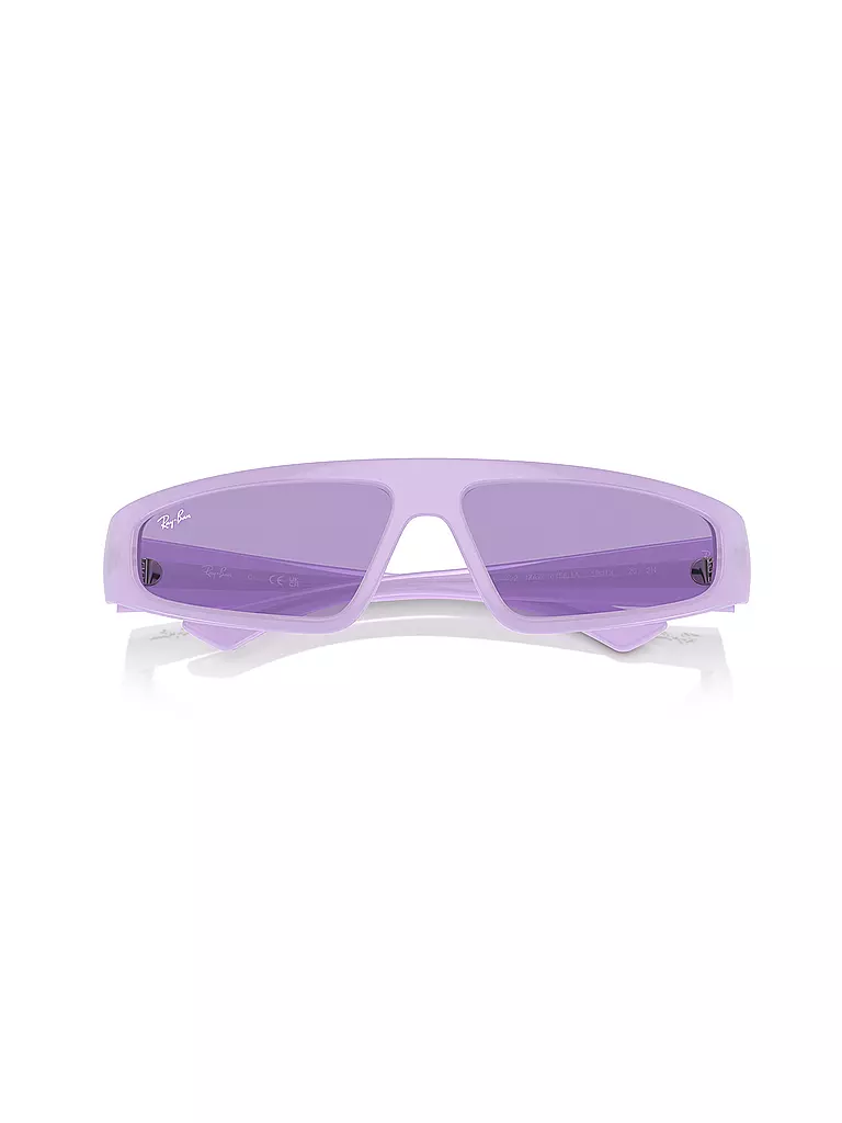 RAY BAN Sonnenbrille 0RB4432/59 IZAZ lila