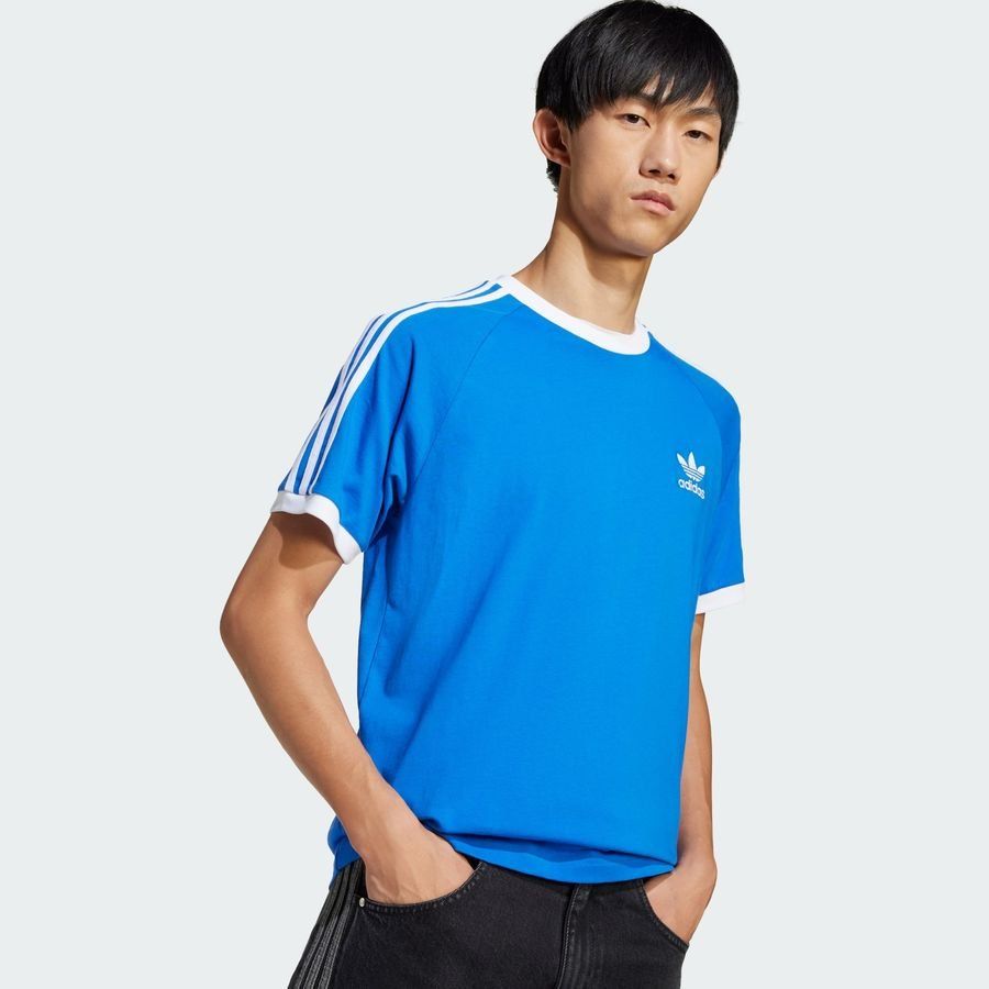 Adidas Original T-shirt 3 bandes Adicolor Classics