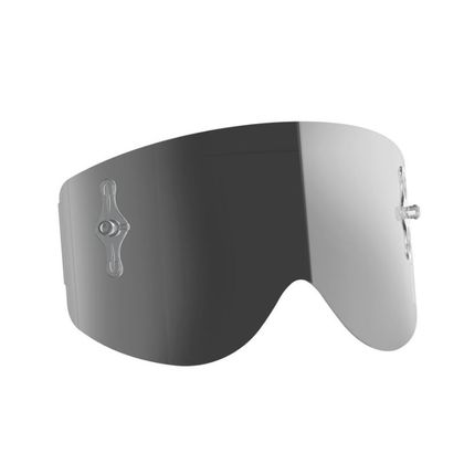 Ecran Masque Scott WORKS DARK GREY - RECOIL XI, 80 SERIES, OTG87 - Gris