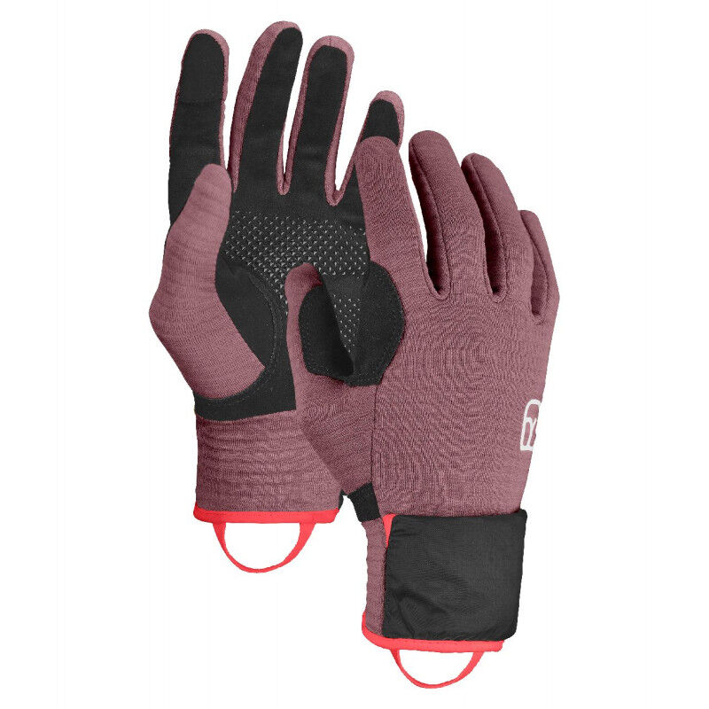 Fleece Grid Cover Glove - Gants ski femme