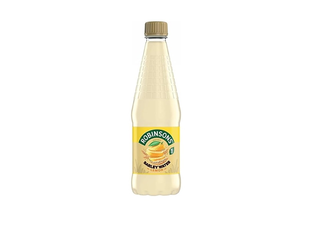 ÁGUA DE CEVADA ROBINSONS LIMÃO 850ML