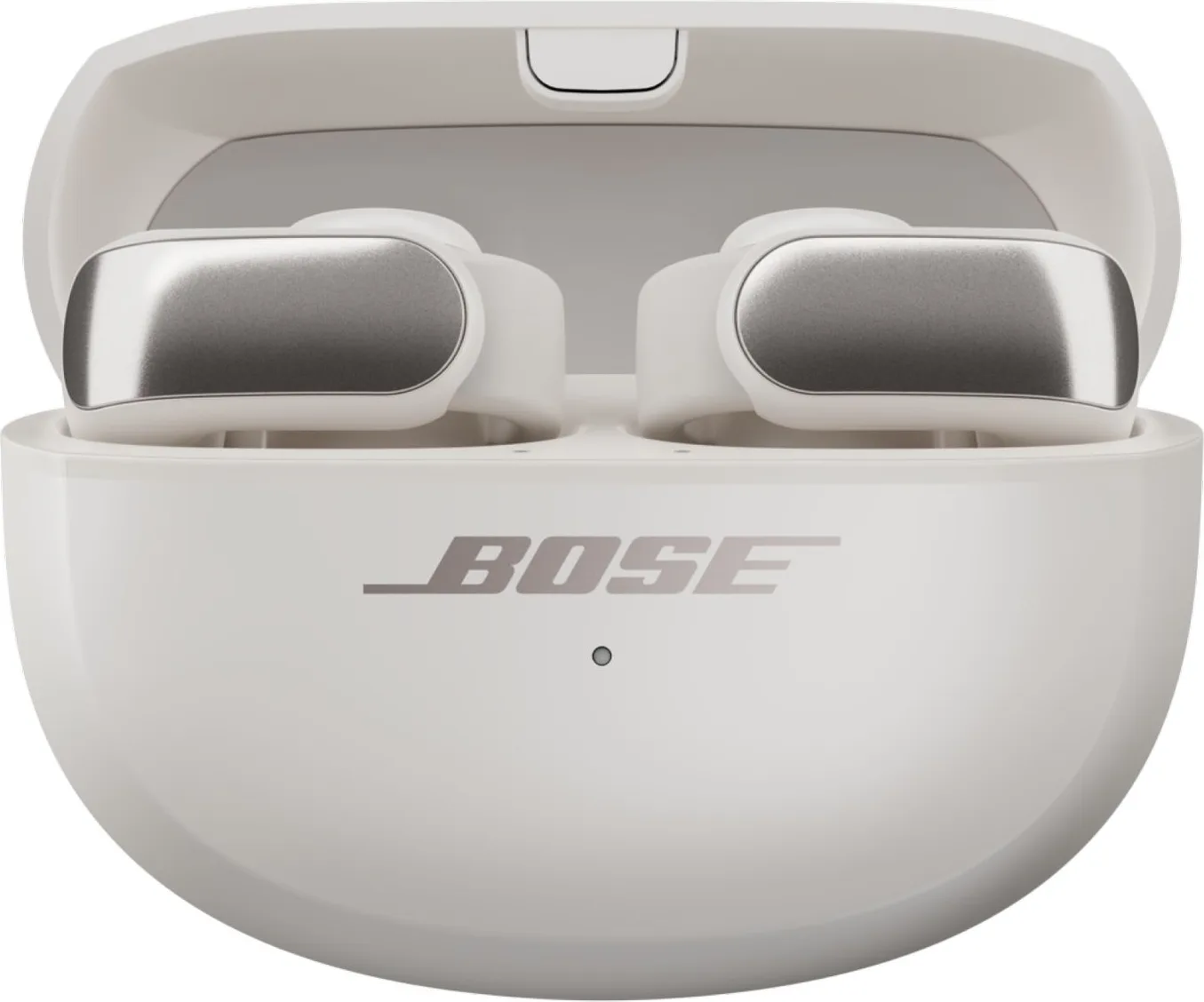 Bose Ultra Open Blanc Écouteurs True Wireless