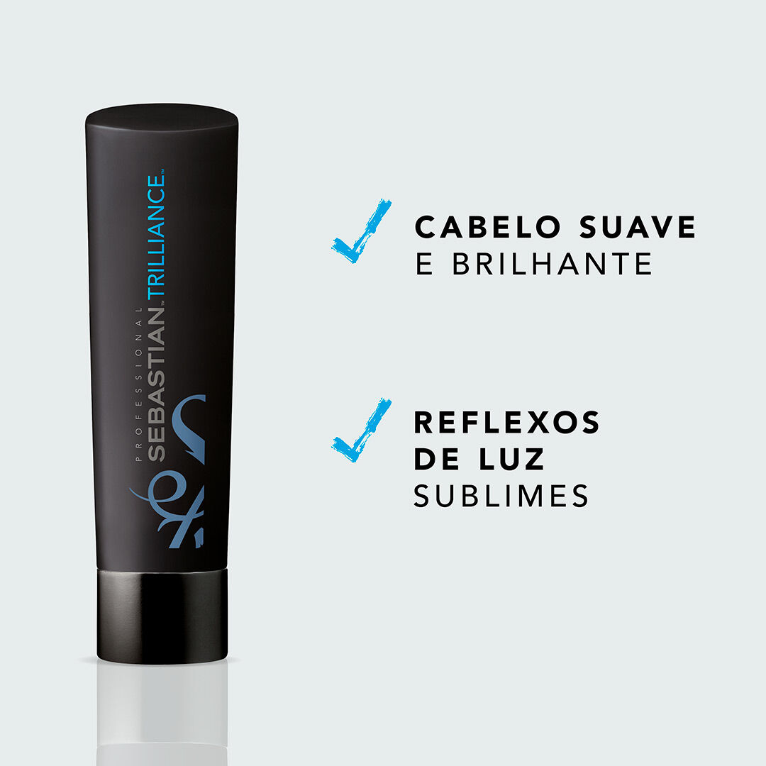 SEBASTIAN Trilliance Champô - 250ml