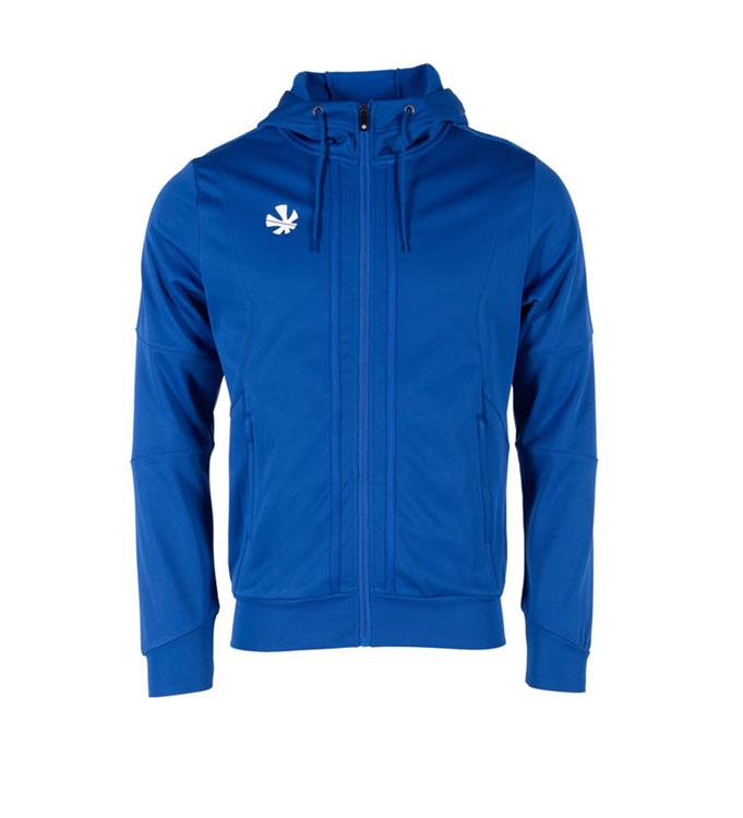 Reece Unisex Cleve TTS Hooded Top Full Zip Hoodie